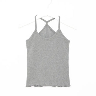 Halter neck & cardigan set