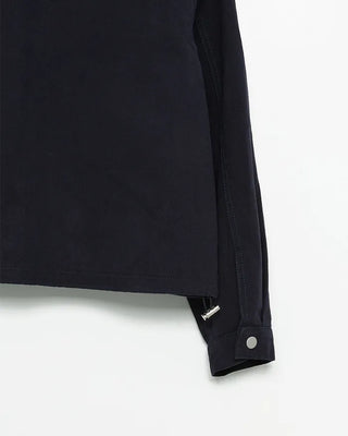 Pocket shirt jacket