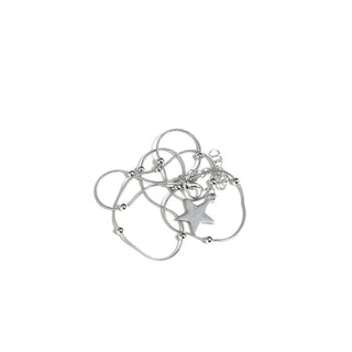 Star pendant necklace