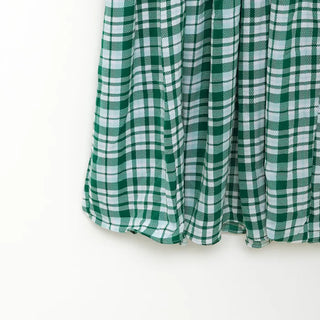 Checkered dress