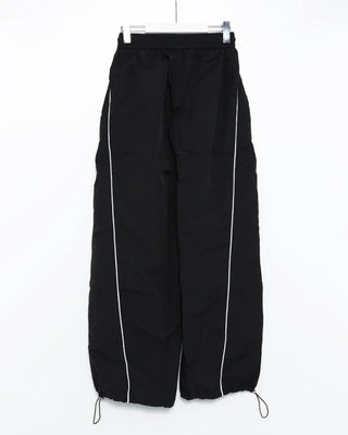 Out-piping tape easy pants