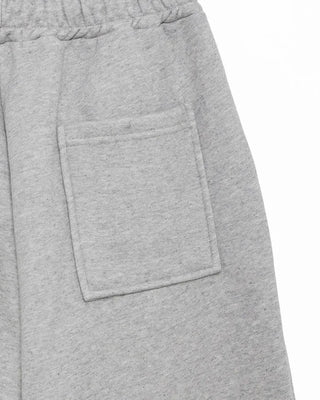 Brushed Pintuck Wide Balloon Pants