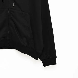 Unisex Daily Hoodie Zip-Up