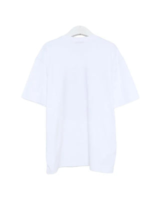 Surf print T-shirt