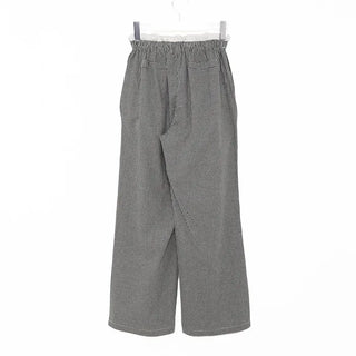 Shirring Point Pants