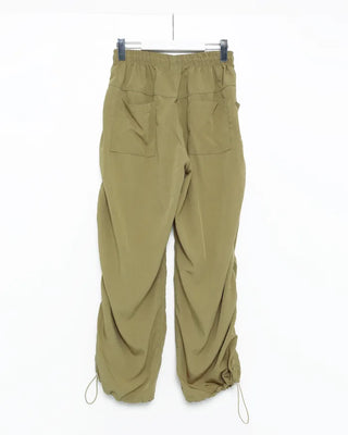 Stopper Shirring Pants