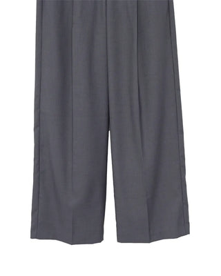 Normal tuck slacks