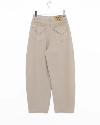 Heart Pocket Pants
