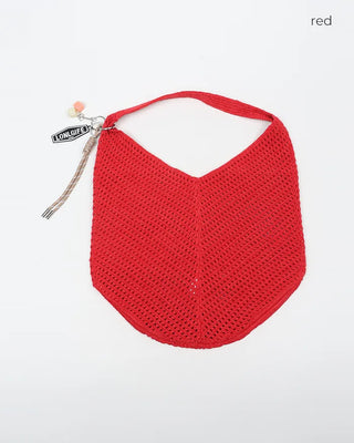 Net Hobo Bag