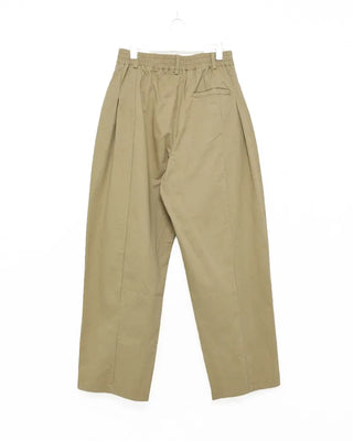 Wide Chino Pants