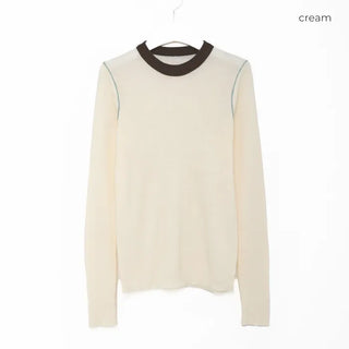 Bicolor Line T