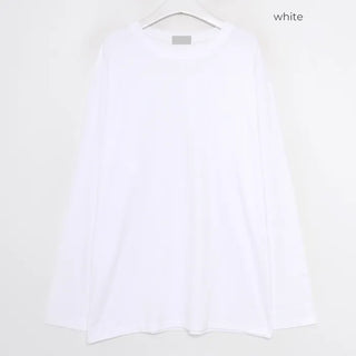 Unisex Round Long Sleeve