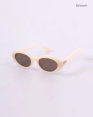 Oval Sunglasses