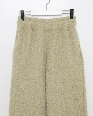 Elastic waist jogger pants