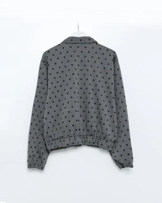 Round Color Dot Point Jumper