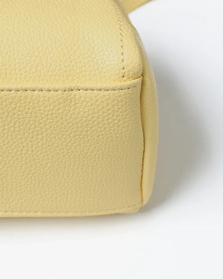 Round mini bag