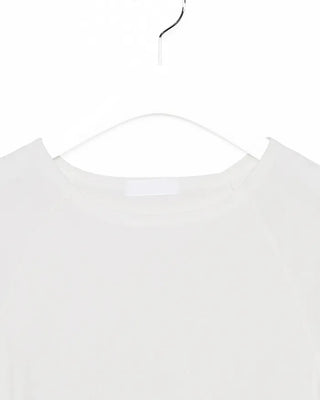 Raglan Shoulder Short Sleeve T-Shirt