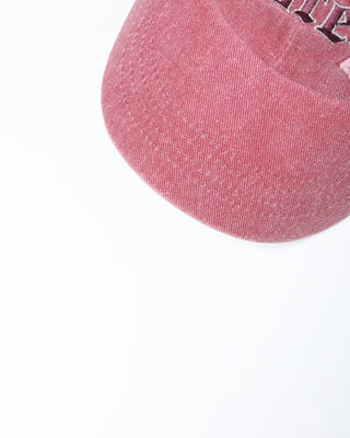 Old English Cross Patch Cap
