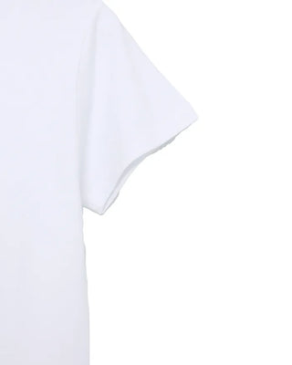 Asymmetrical Cut T-Shirt