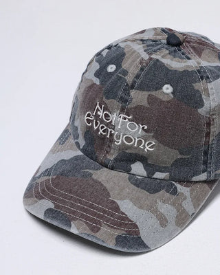 (Unisex) Camo Ball Cap