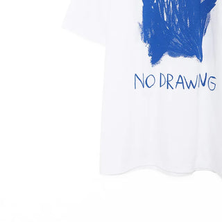Graphic art design T-shirt