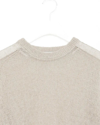 (Unisex) Linen Blend Summer Knit