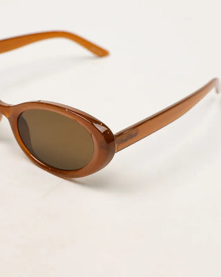 Cat Oval Sunglasses