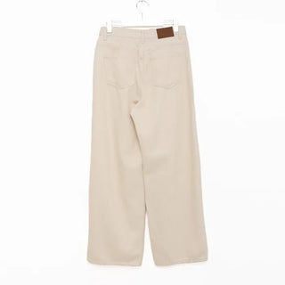 Daily Wide Cotton Pants