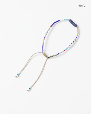 Color Bead Point Bracelet