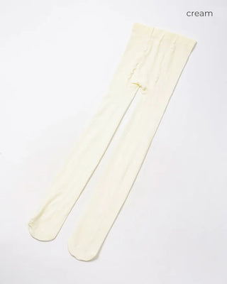 Colored stockings