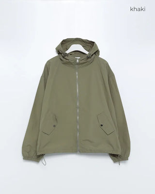 (Unisex) Pocket Point Mountain Parka