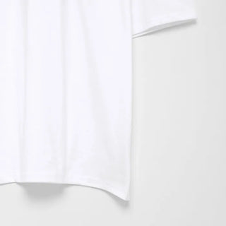 (Unisex) Lettering Oversized T-Shirt