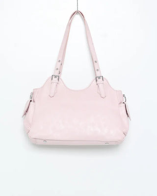 Multi-pocket casual shoulder bag