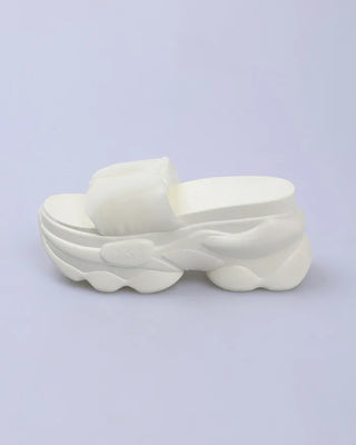 Platform slippers