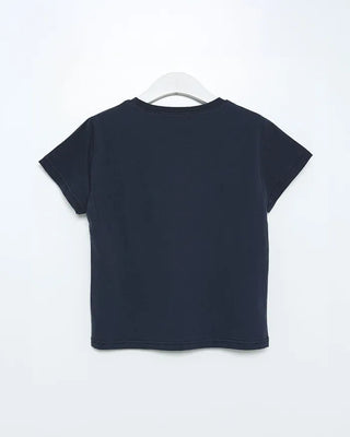 Dalmatian Half T-shirt