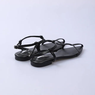Strap Point Sandals