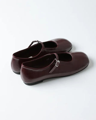 Lace-up loafers