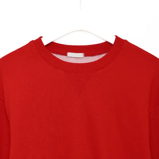 Balloon Cropped Sweatshirt