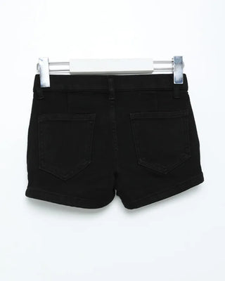 Slim-fit shorts