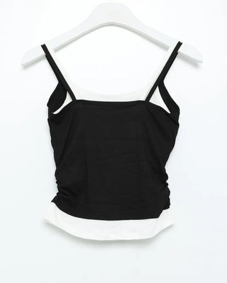 Layered camisole