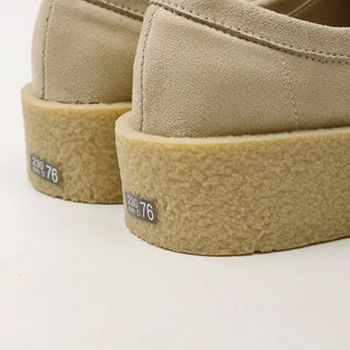 Classic suede loafers