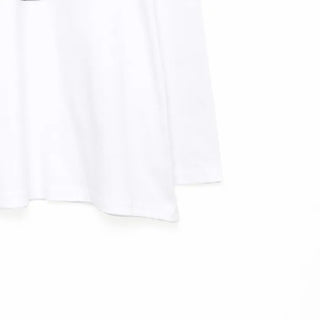 (Unisex) Lettering Long T-Shirt