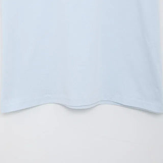 Basic round neck T-shirt