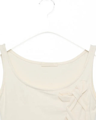 Ribbon Sleeveless