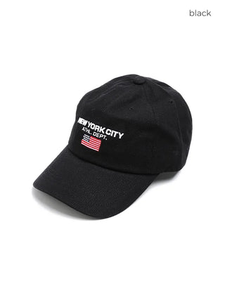 American flag baseball cap