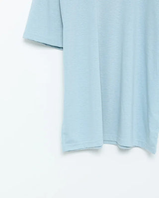 (Unisex) Colorful Crop Short-Sleeve T-Shirt