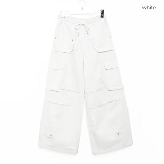 (Unisex) Pocket Cargo Pants