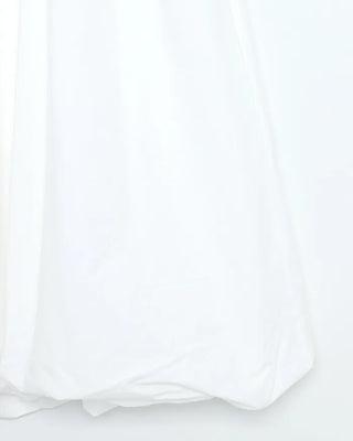 Balloon Fit Long Skirt