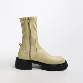 Classic Chelsea Boots