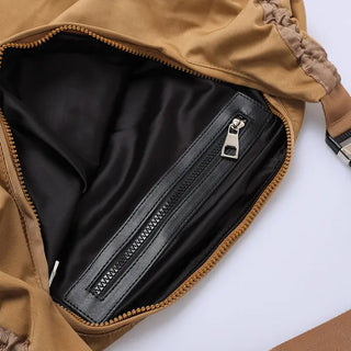 Shirring bag